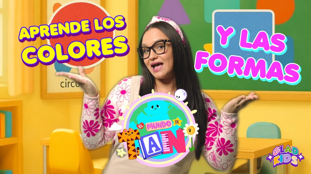 De todos los colores.
