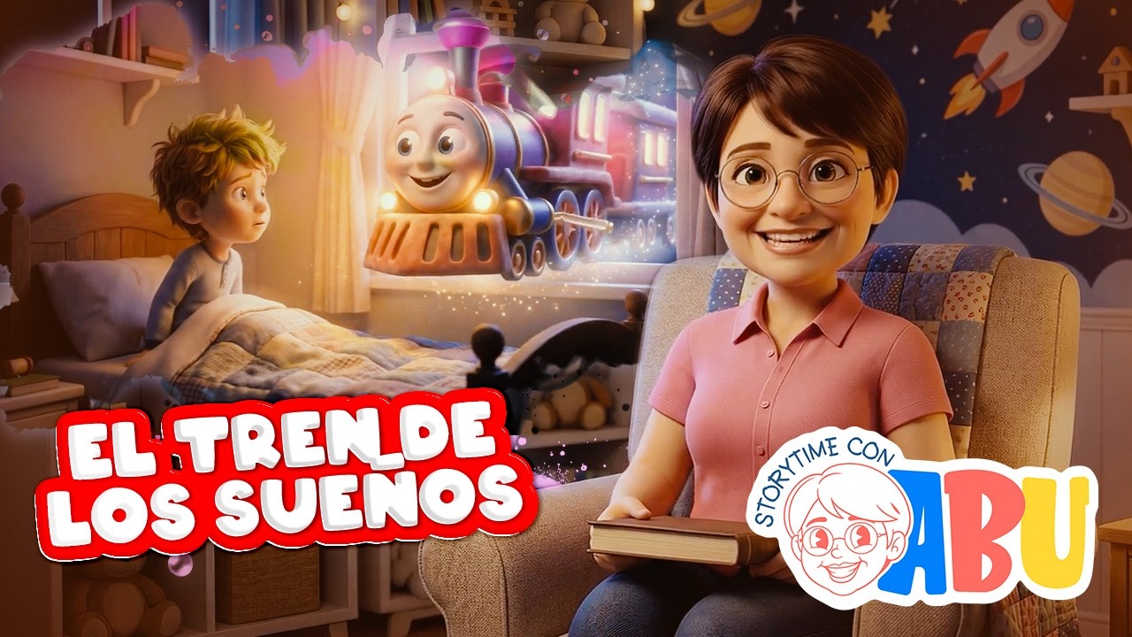 Abu cuenta El Tren de los Sueños